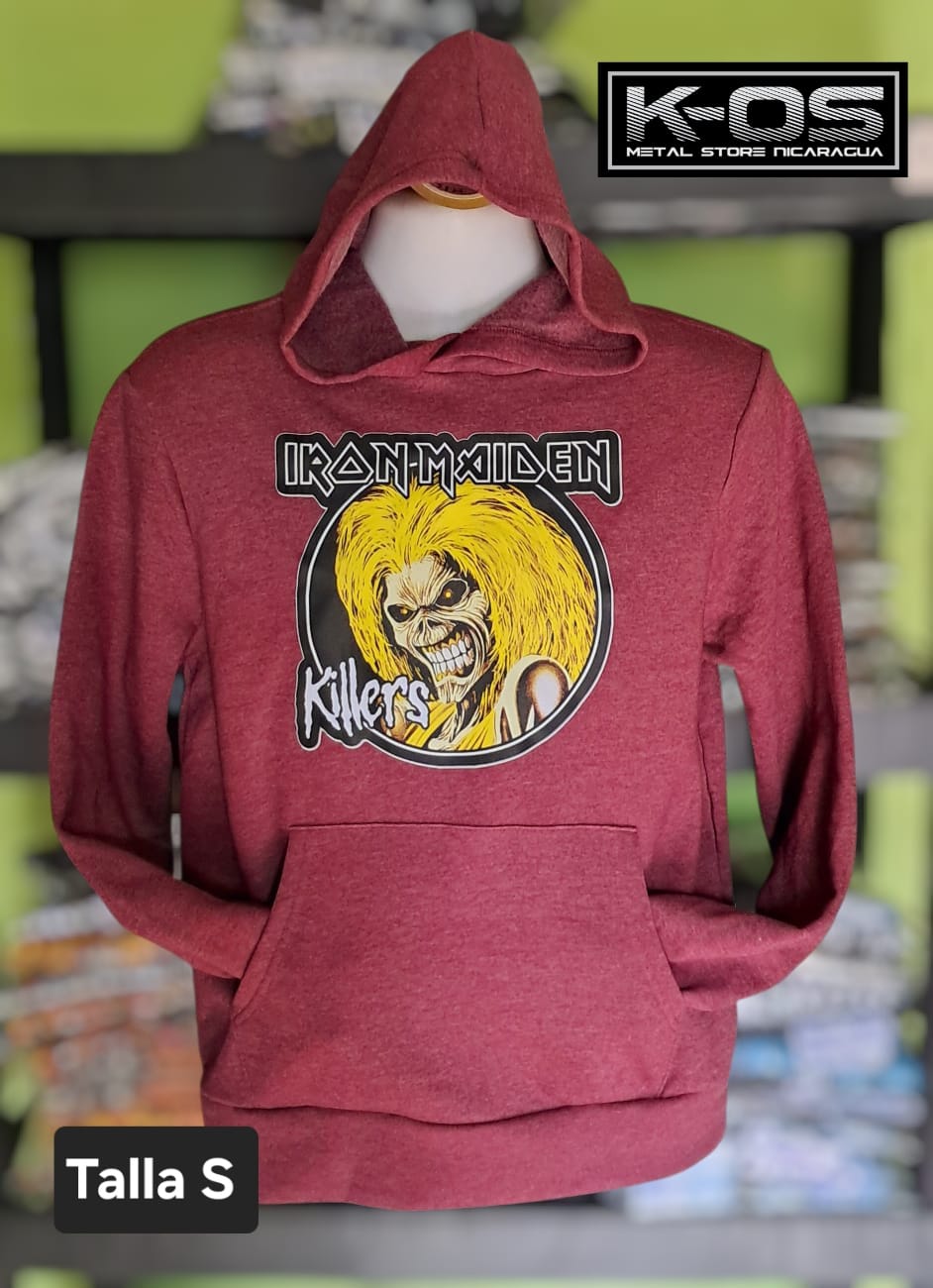 Iron Maiden - Talla S